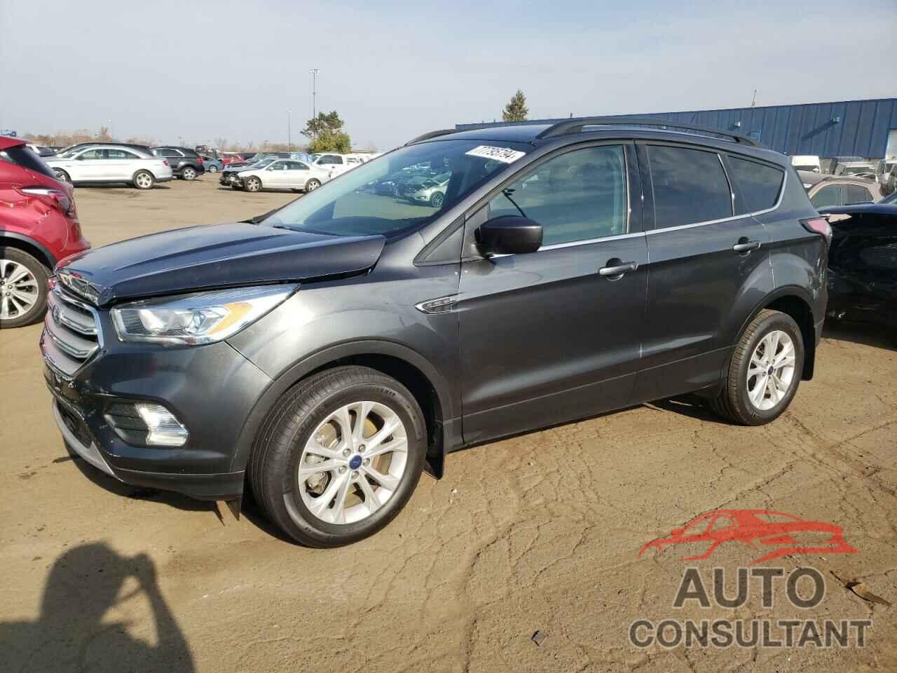FORD ESCAPE 2018 - 1FMCU9HD6JUA52705