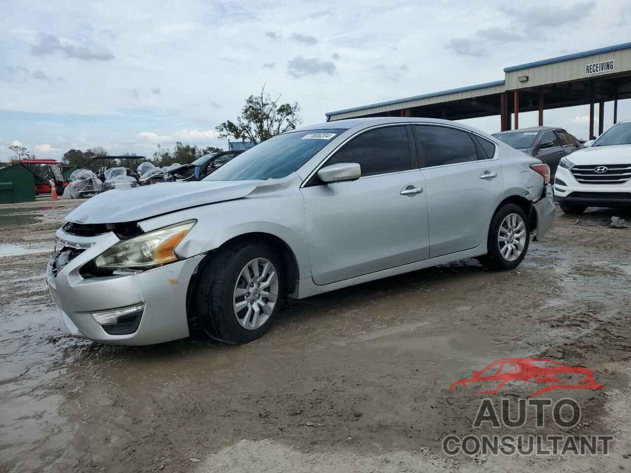 NISSAN ALTIMA 2015 - 1N4AL3AP4FN906940
