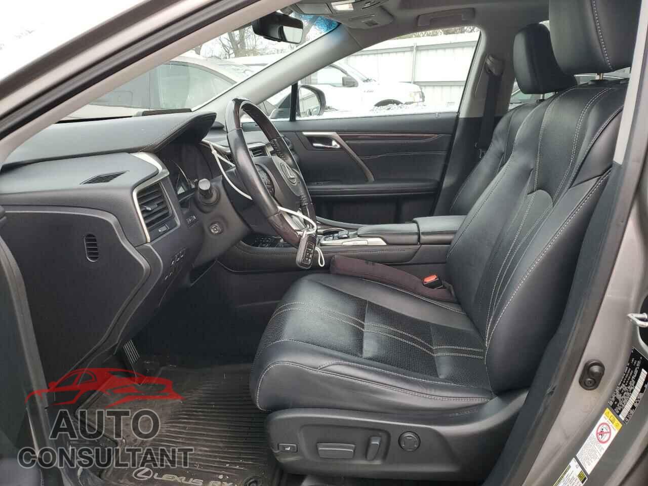LEXUS RX350 2017 - 2T2BZMCA6HC061019