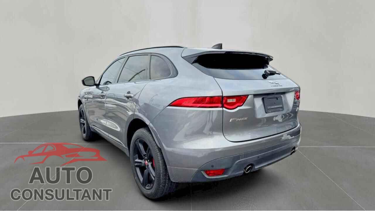 JAGUAR F-PACE 2020 - SADCP2FX2LA646748
