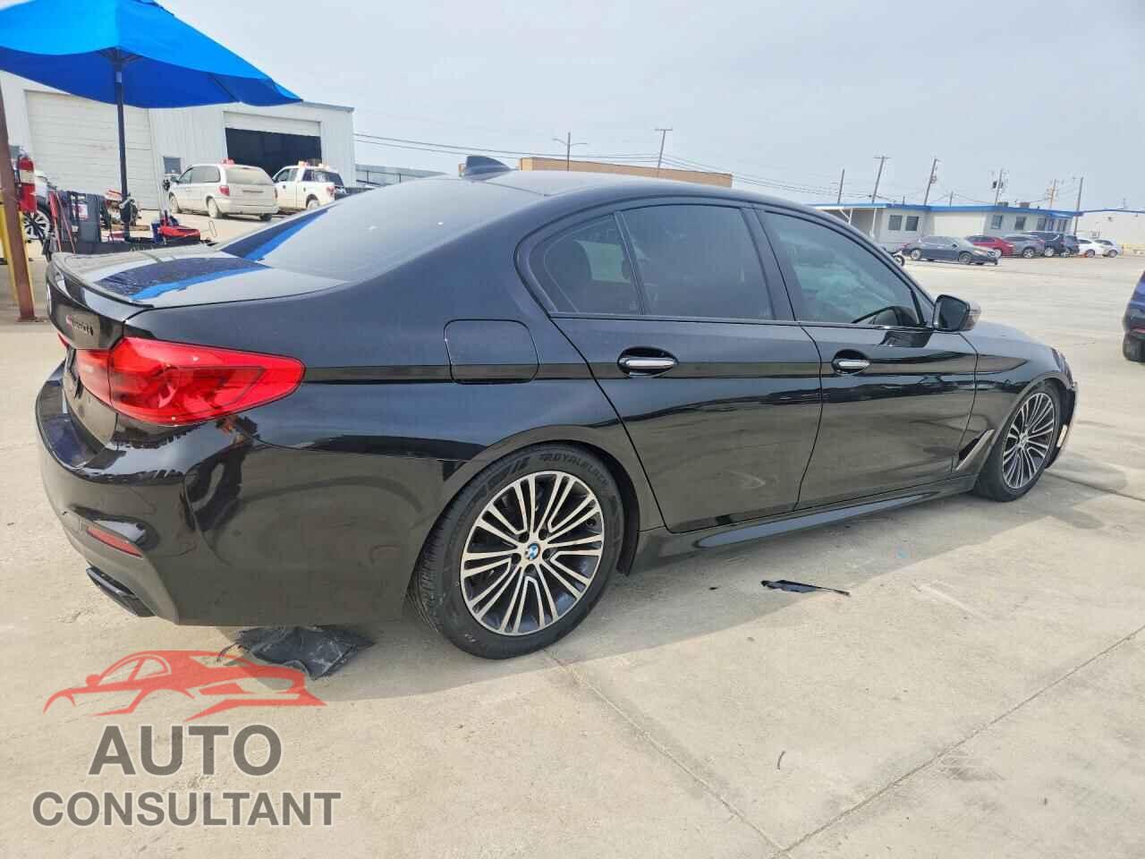 BMW M5 2018 - WBAJB9C56JB036627