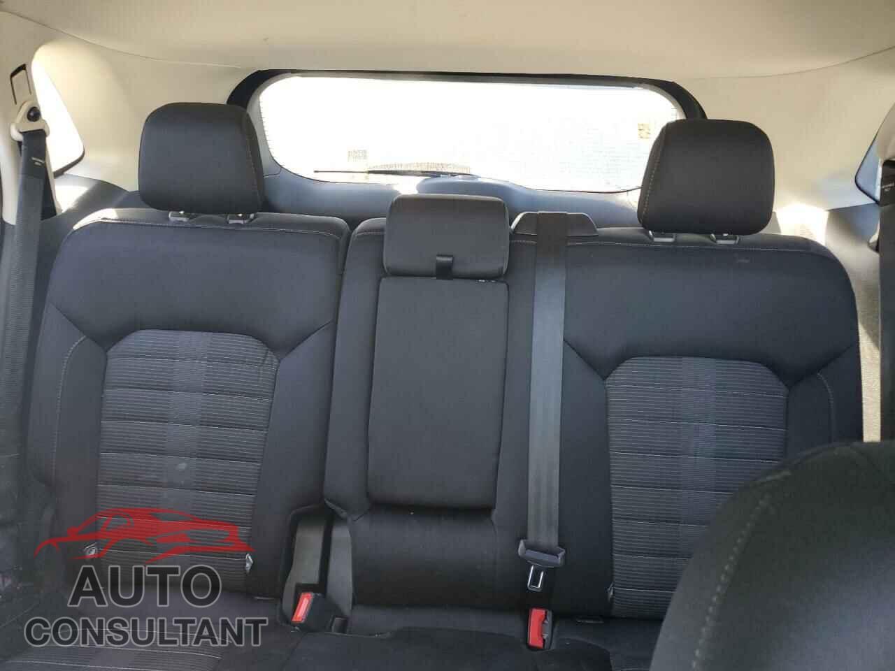 FORD EDGE 2017 - 2FMPK4J9XHBB79232