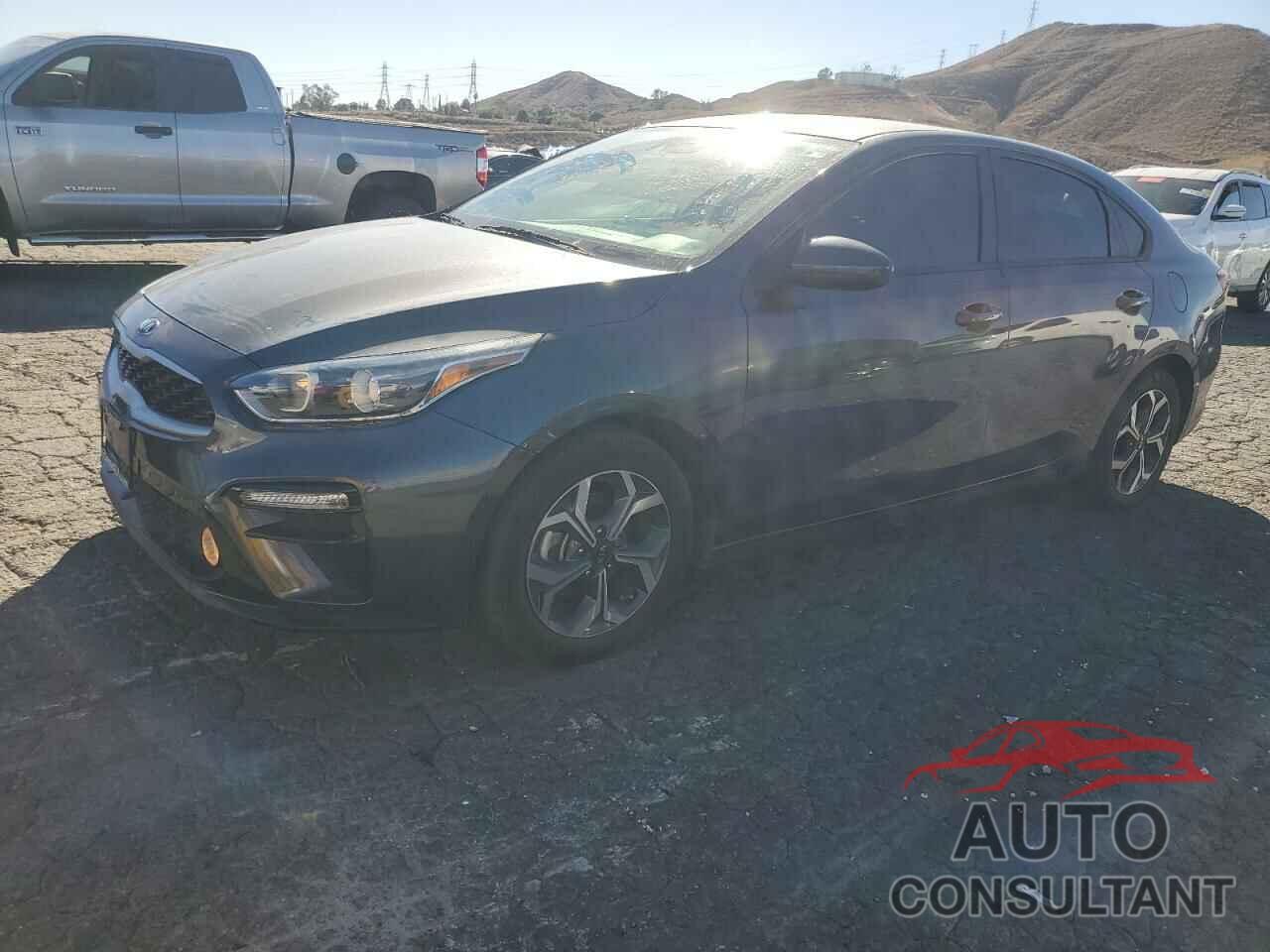 KIA FORTE 2021 - 3KPF24AD5ME305942