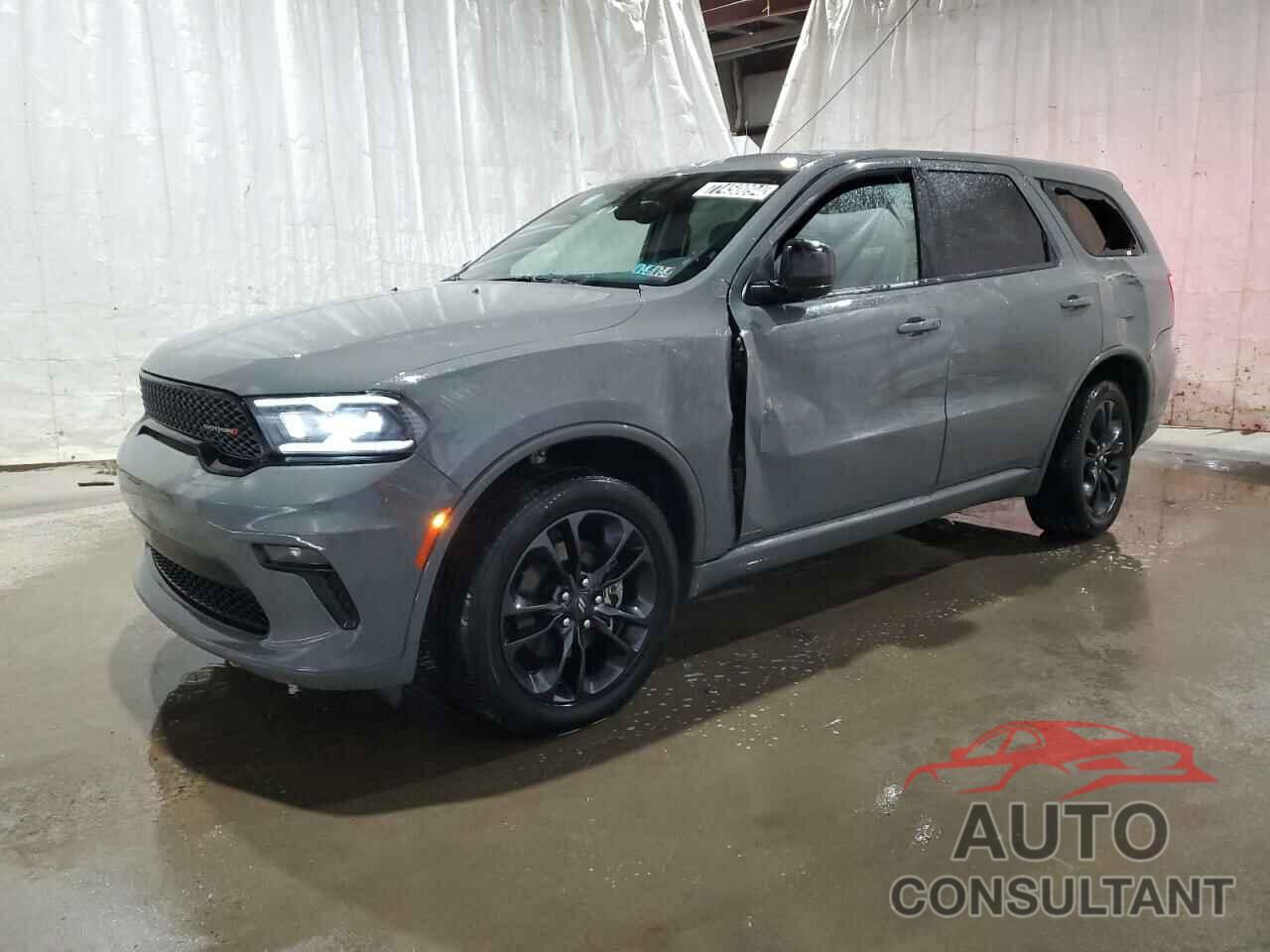 DODGE DURANGO 2022 - 1C4RDJAG9NC223043