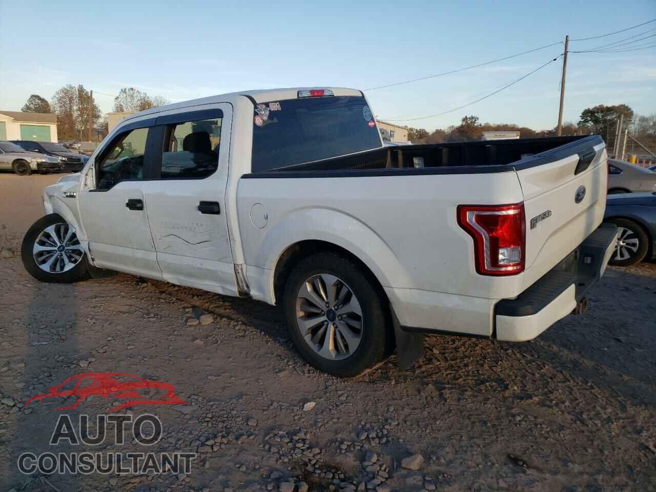 FORD F-150 2017 - 1FTEW1EF2HFA92003