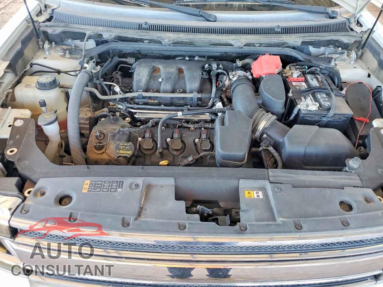 FORD FLEX 2013 - 2FMGK5B84DBD24965