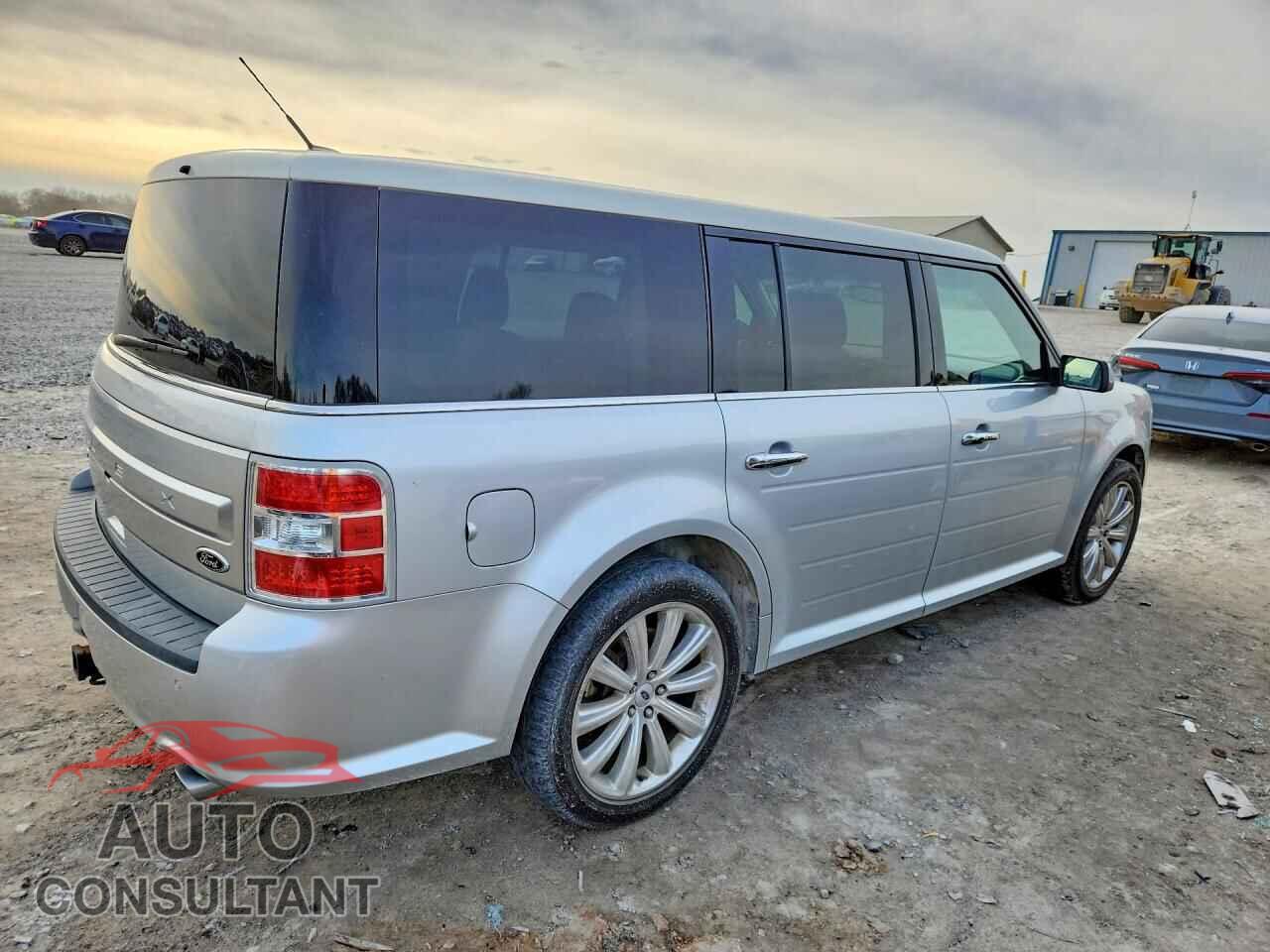 FORD FLEX 2013 - 2FMGK5D85DBD11882