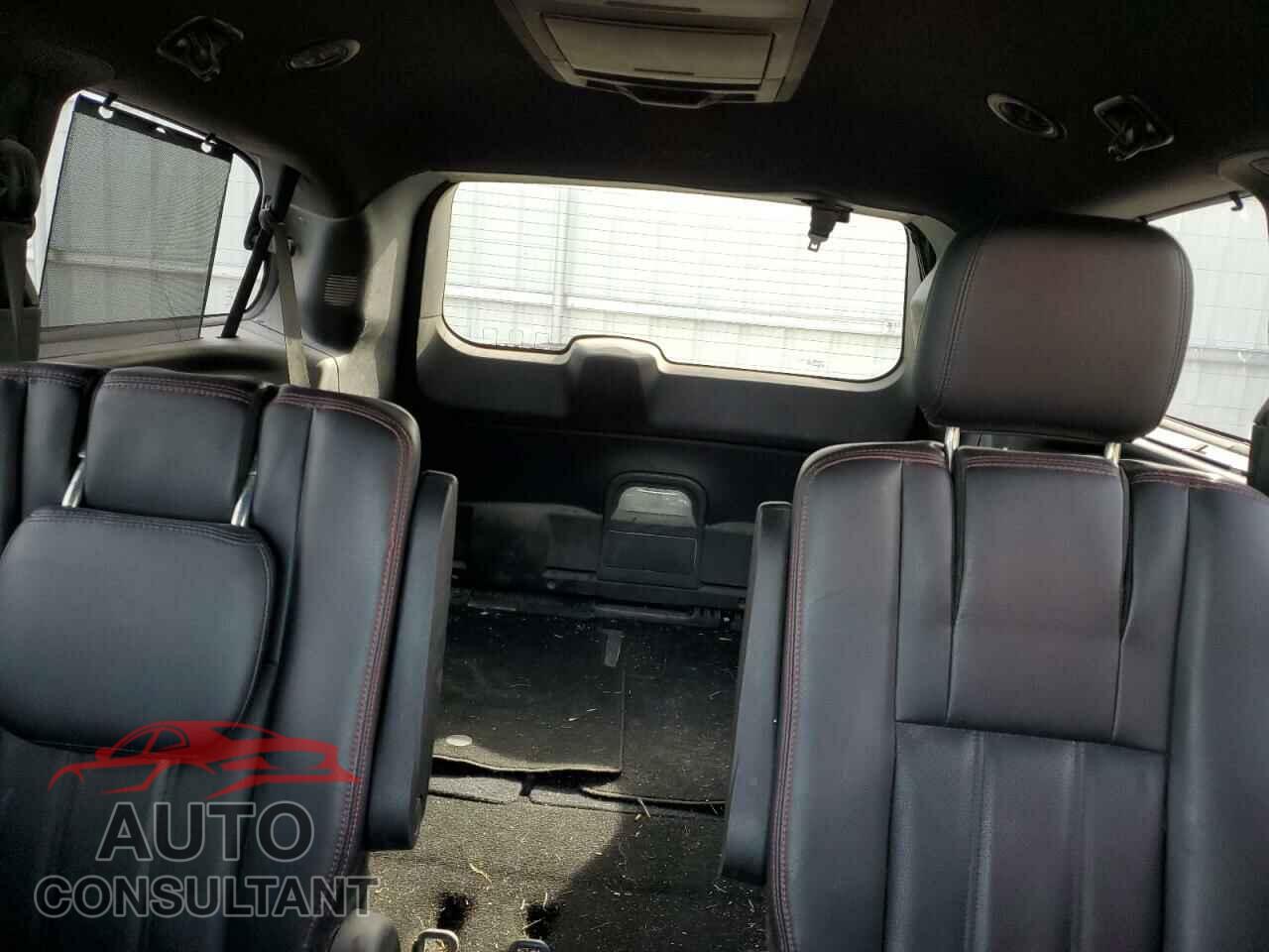 DODGE CARAVAN 2013 - 2C4RDGEG3DR592967