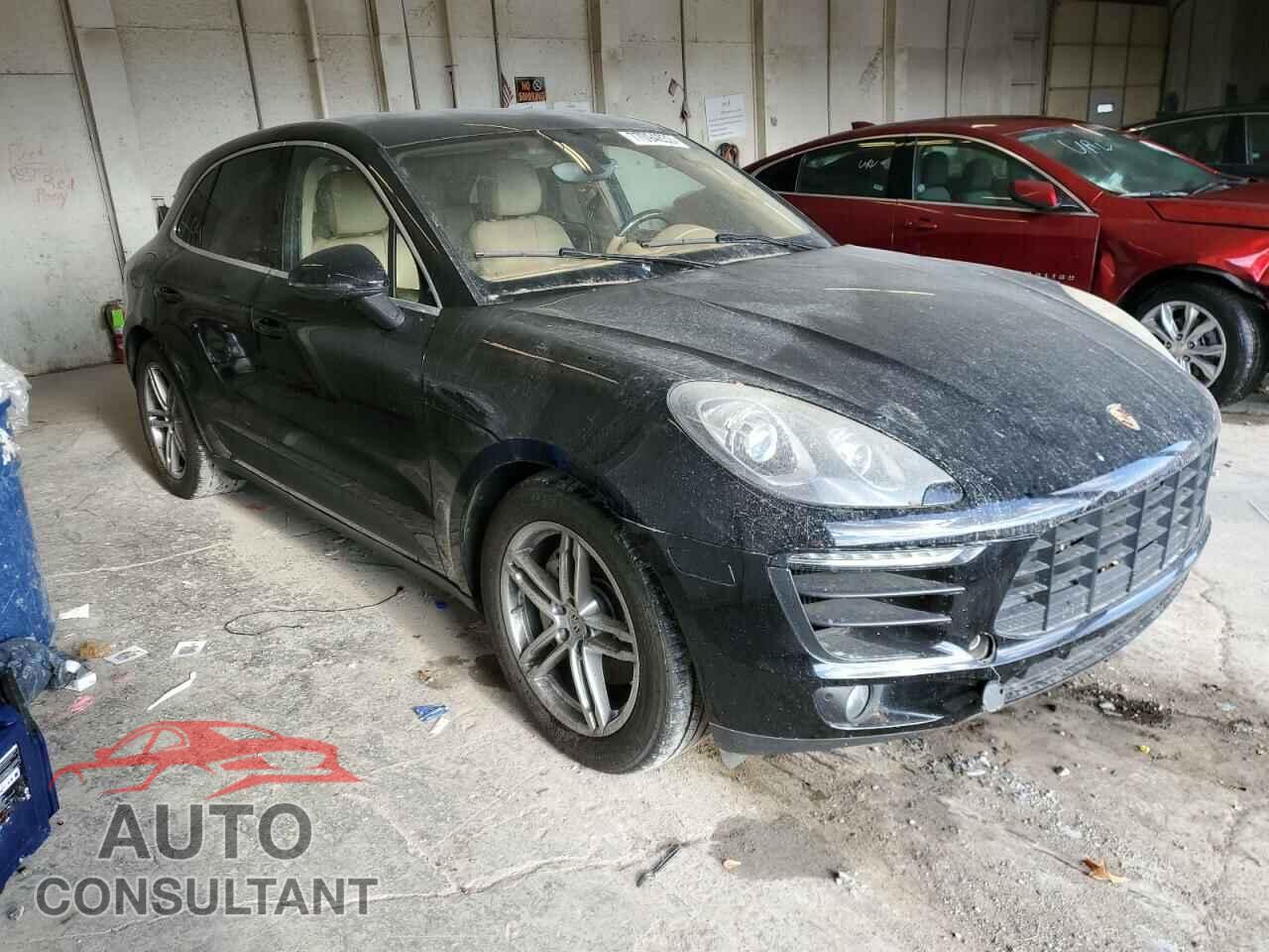 PORSCHE MACAN 2015 - WP1AB2A5XFLB57769