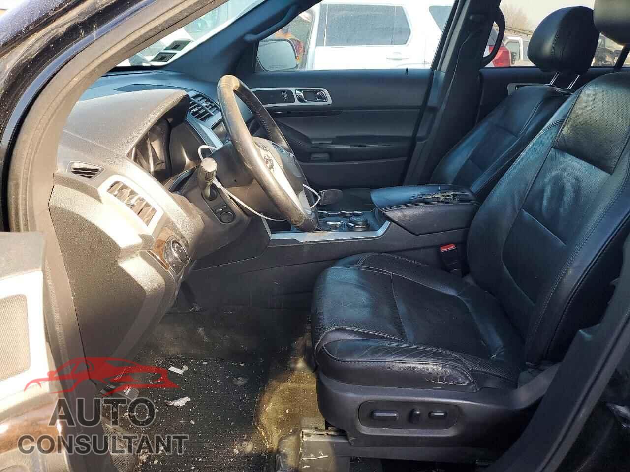 FORD EXPLORER 2014 - 1FM5K8F87EGC33685