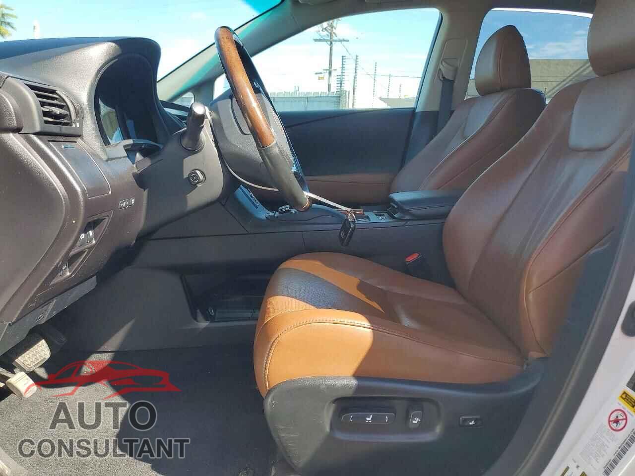 LEXUS RX450 2015 - 2T2BC1BA1FC003818