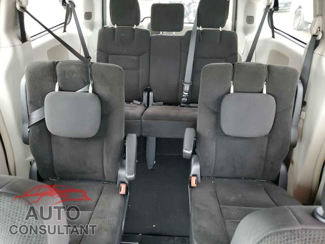 DODGE CARAVAN 2017 - 2C4RDGDG9HR775068