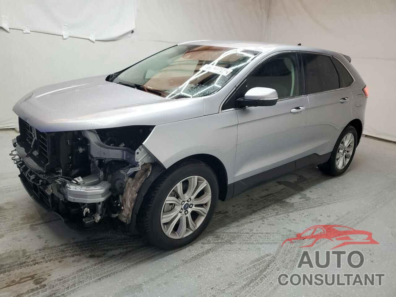 FORD EDGE 2022 - 2FMPK4K91NBA39841