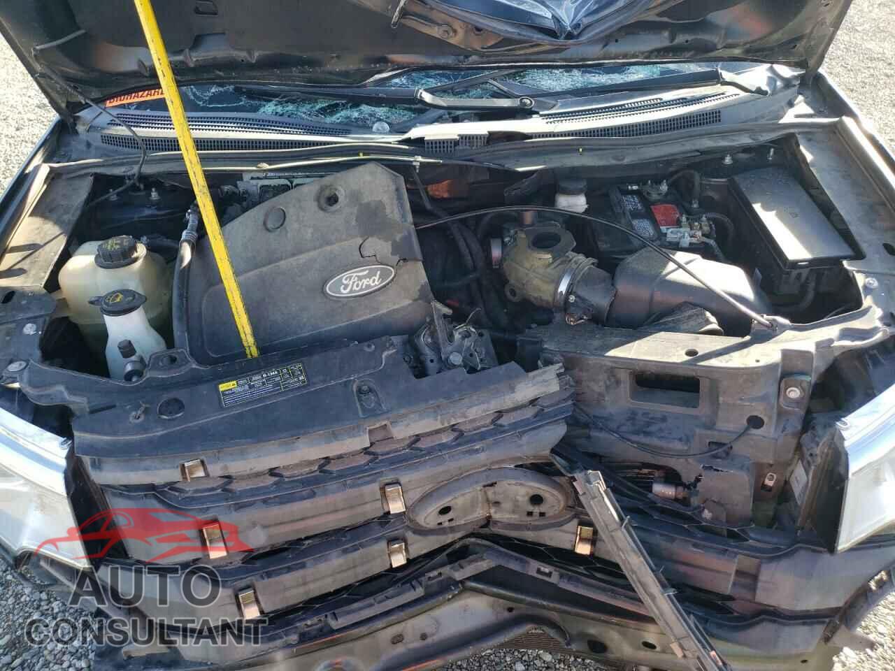 FORD EDGE 2013 - 2FMDK3JC4DBA58926
