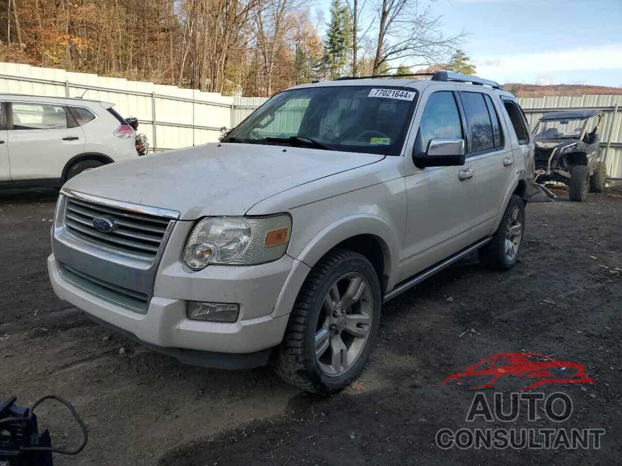 FORD EXPLORER 2010 - 1FMEU6FE3AUA39123