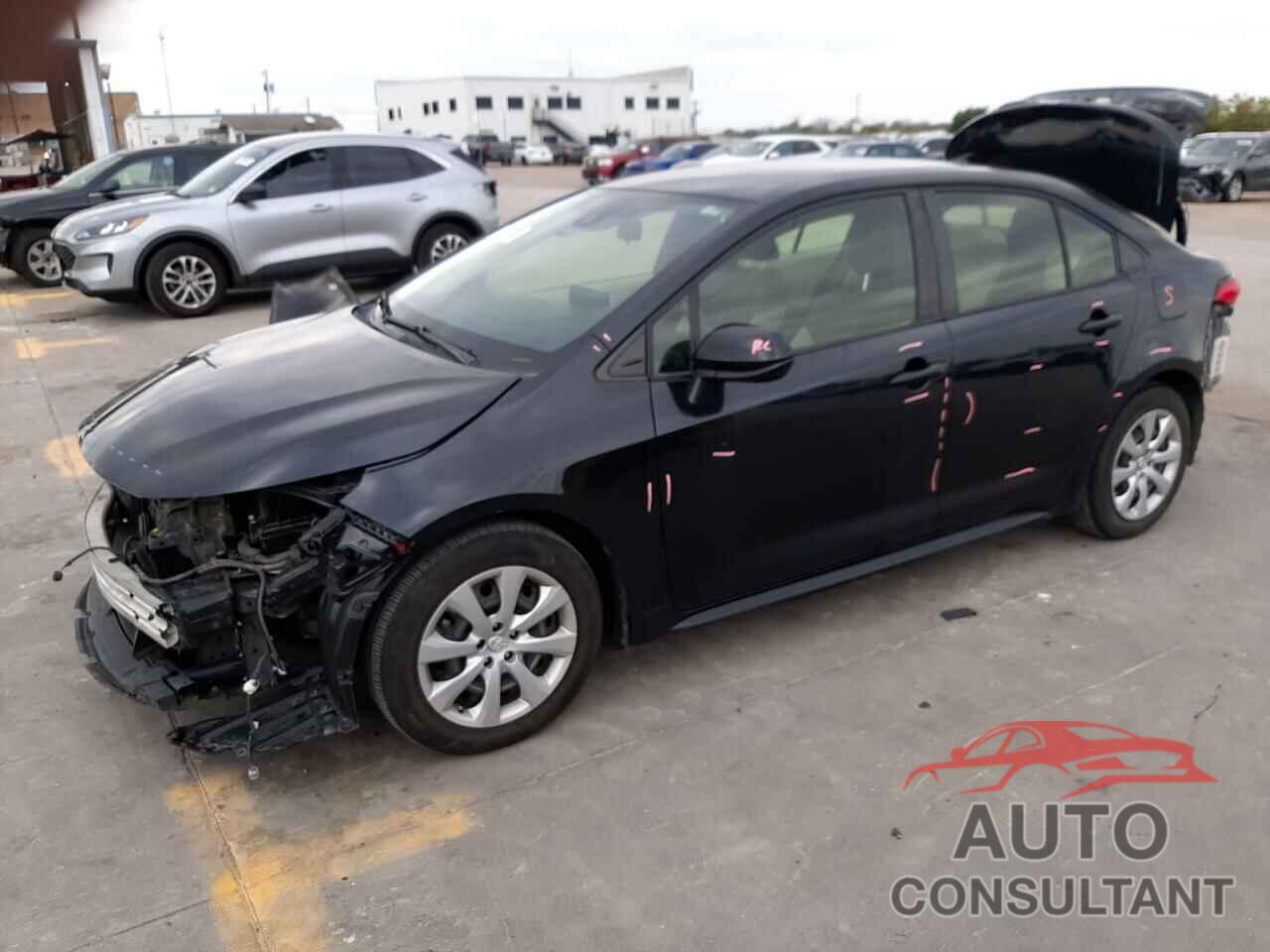 TOYOTA COROLLA 2020 - JTDEPRAE1LJ076647