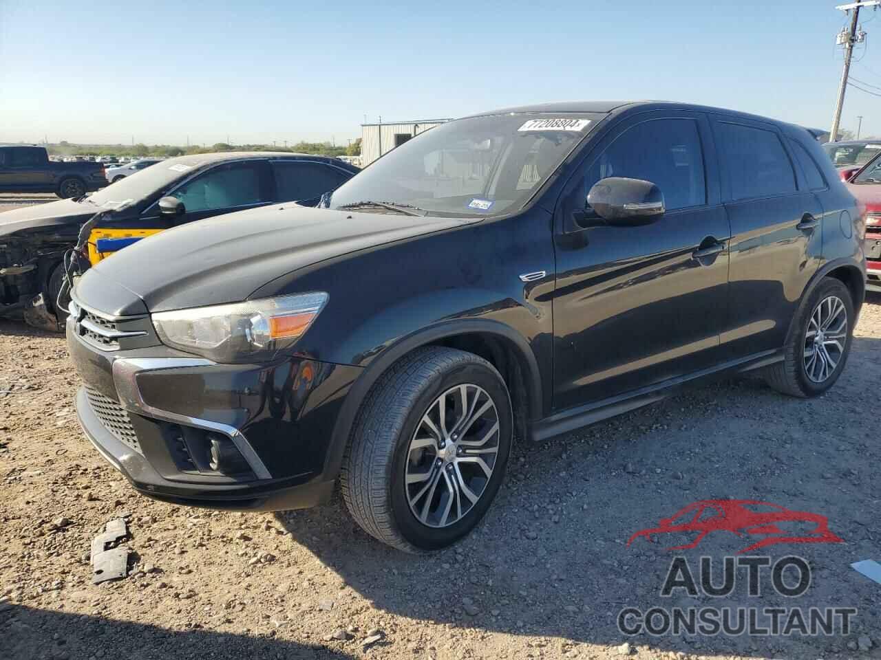 MITSUBISHI OUTLANDER 2018 - JA4AP3AU0JU013807