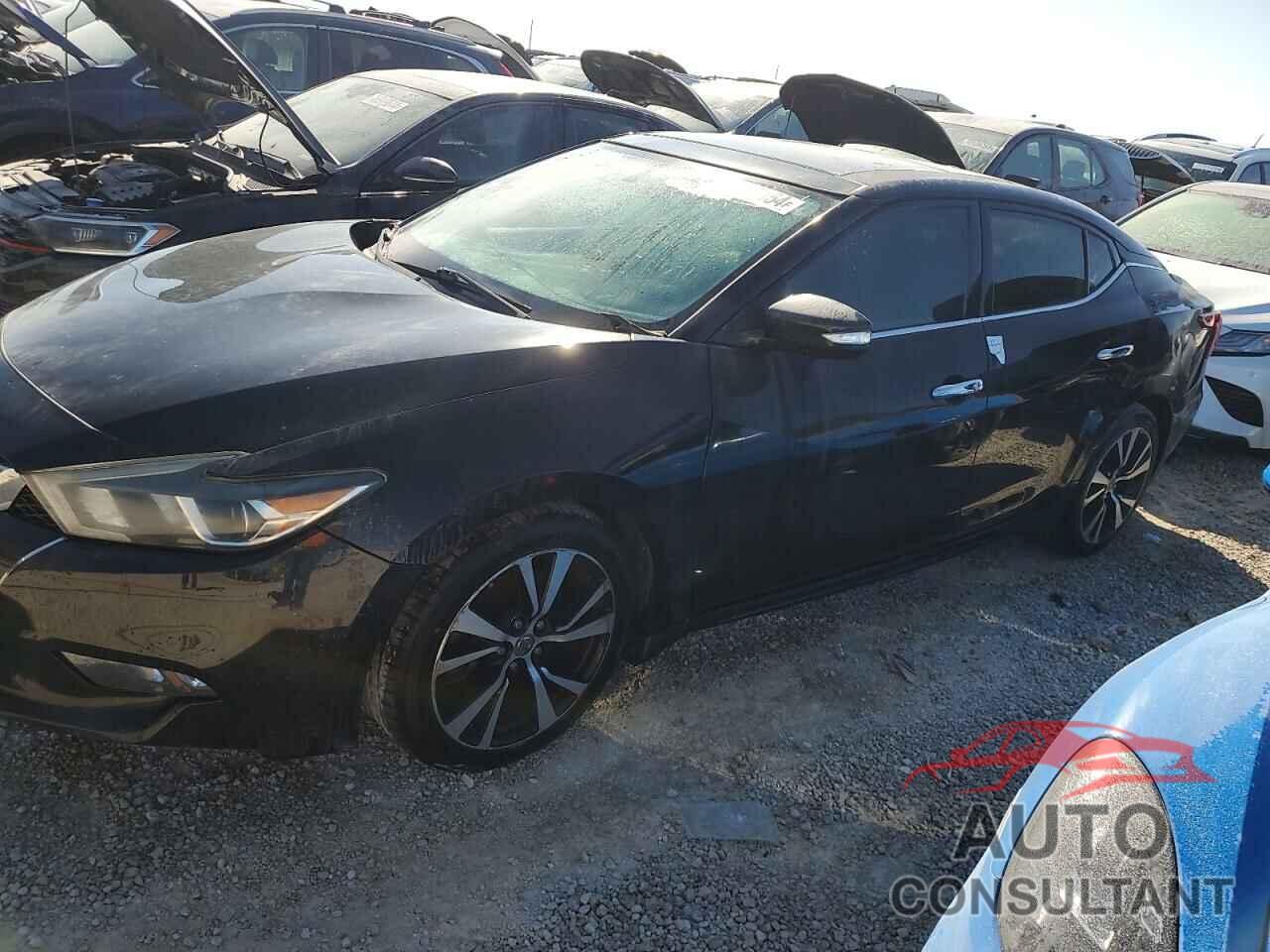 NISSAN MAXIMA 2018 - 1N4AA6AP6JC407830