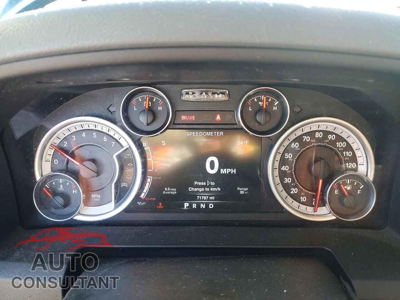 RAM 1500 2013 - 1C6RR7LT2DS653250