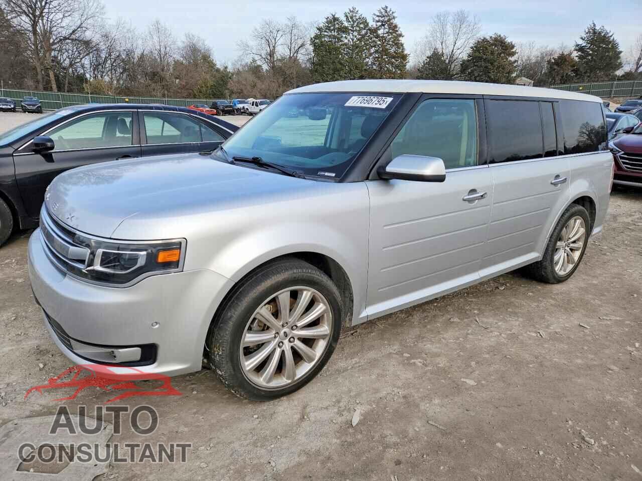 FORD FLEX 2013 - 2FMGK5D85DBD11882