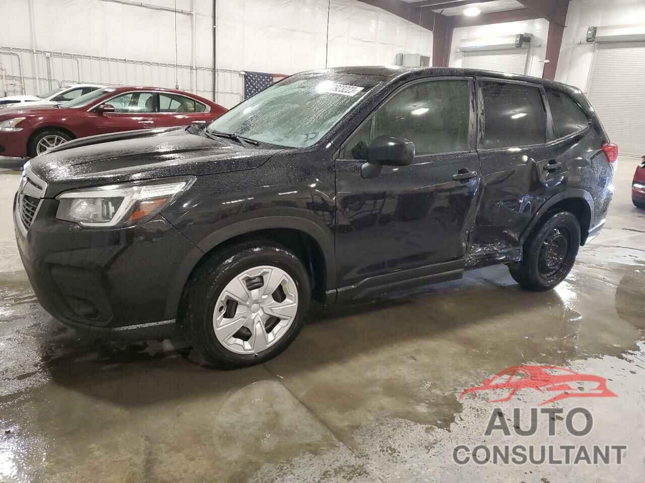 SUBARU FORESTER 2020 - JF2SKAAC9LH582740