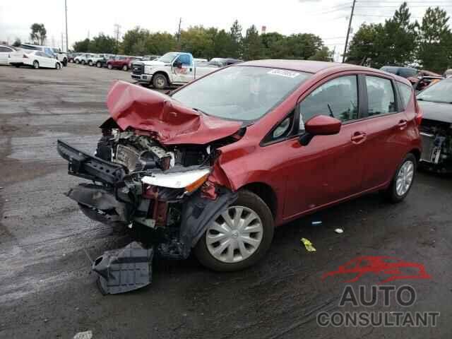 NISSAN VERSA 2016 - 3N1CE2CP5GL352798