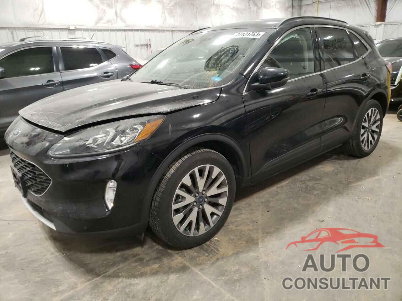 FORD ESCAPE 2020 - 1FMCU9J94LUA49052