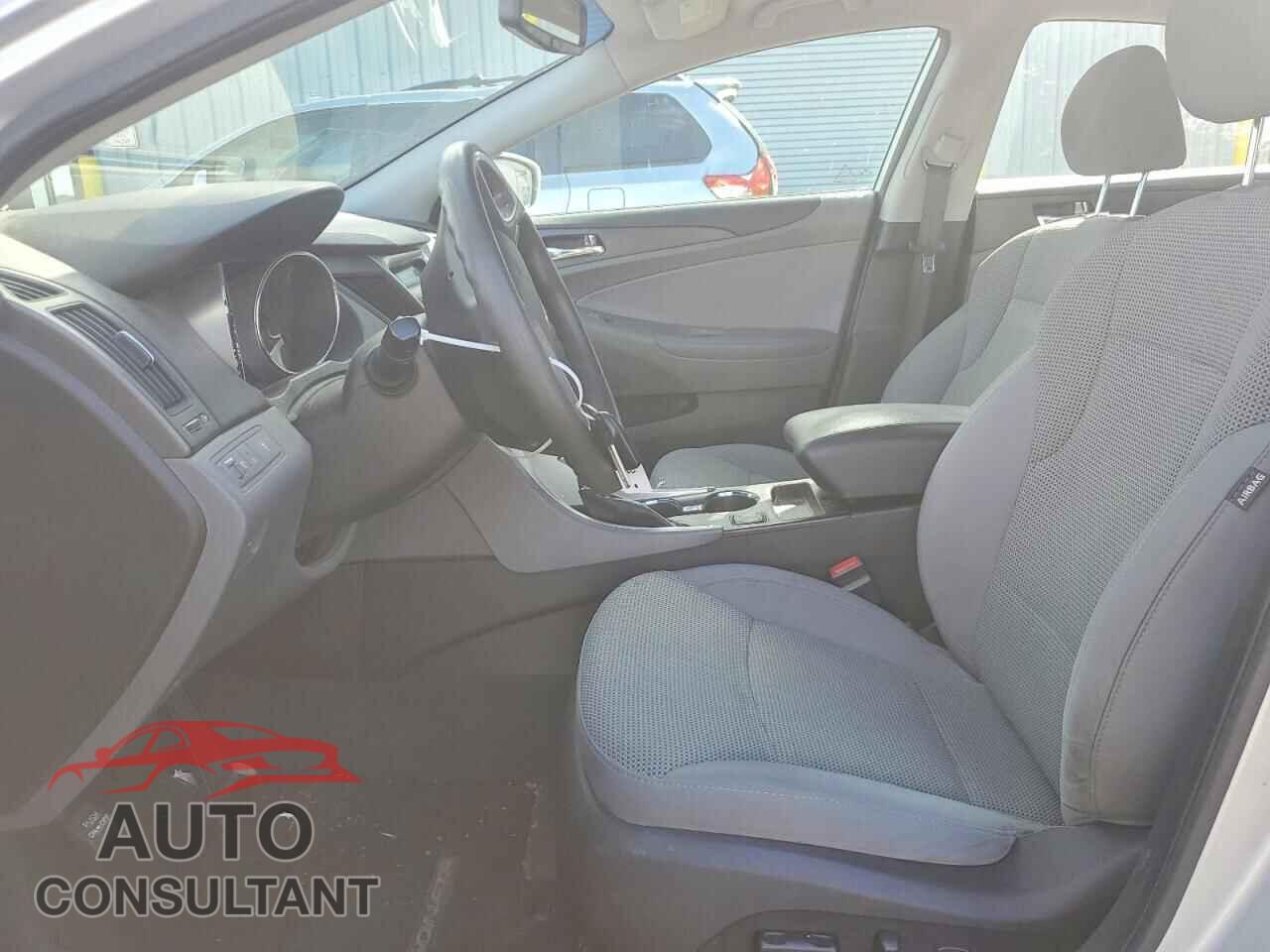 HYUNDAI SONATA 2013 - 5NPEB4AC5DH754276