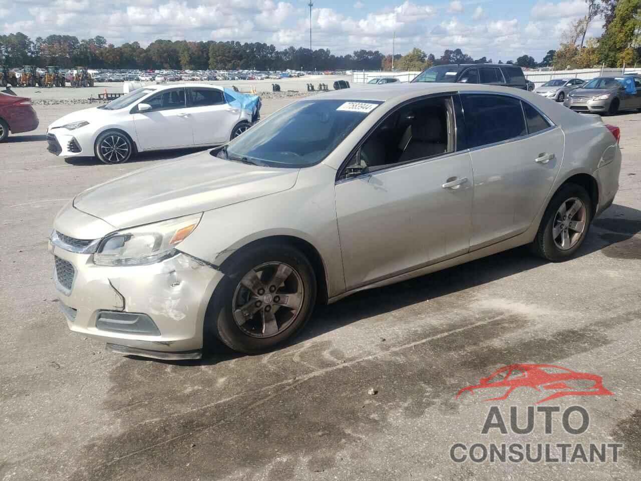 CHEVROLET MALIBU 2014 - 1G11B5SL6EF238676