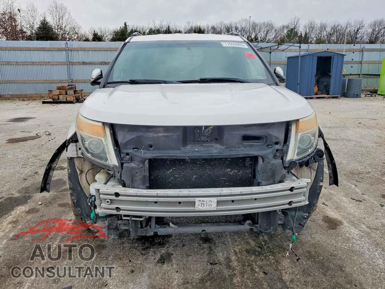 FORD EXPLORER 2013 - 1FM5K7F84DGC01351
