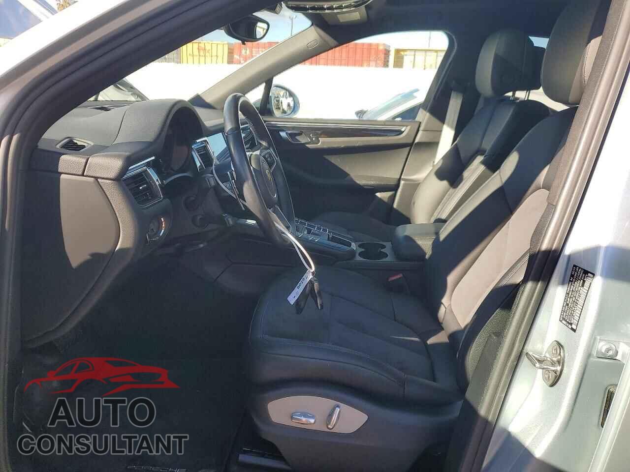 PORSCHE MACAN 2018 - WP1AA2A51JLB11968