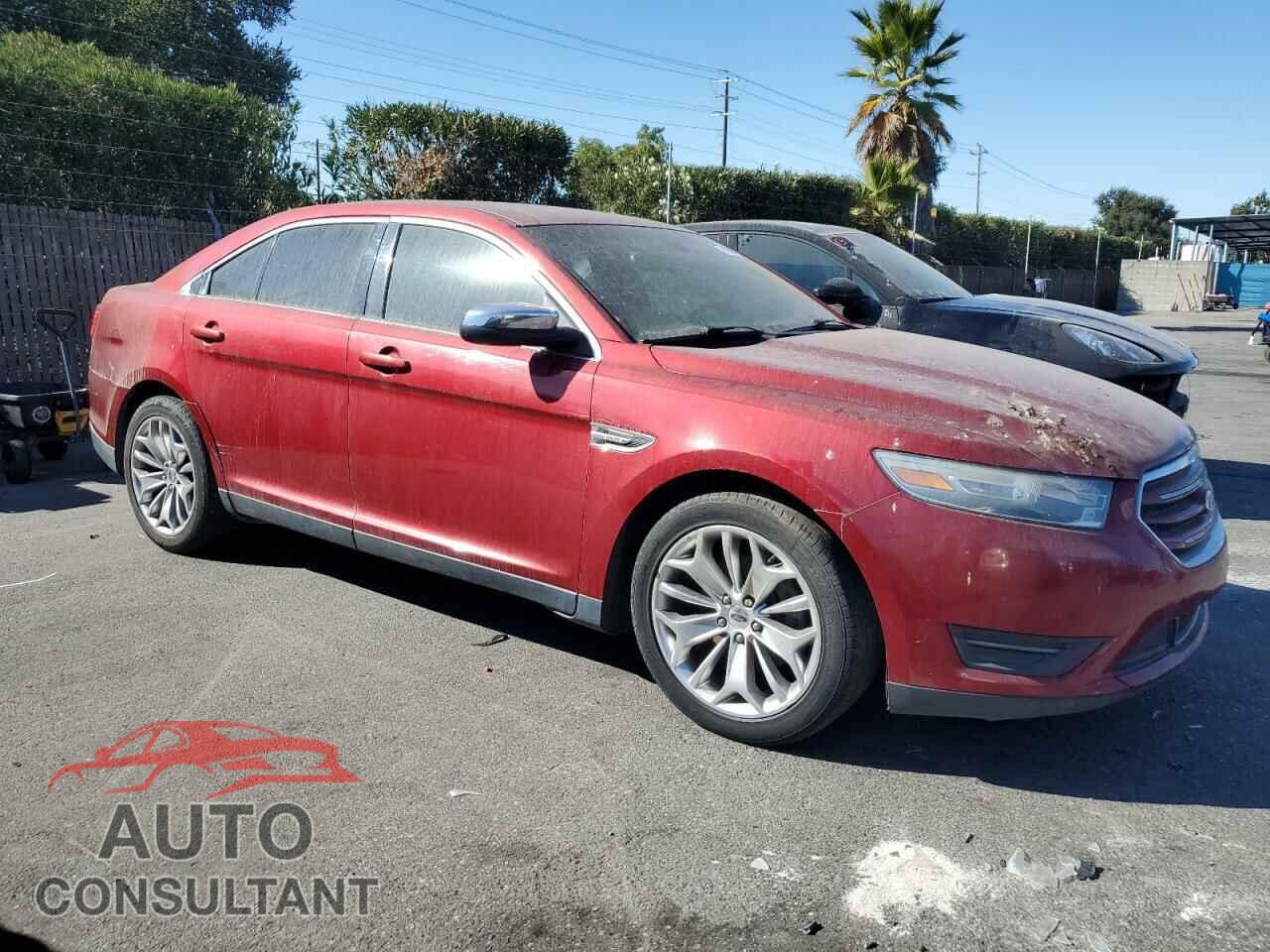 FORD TAURUS 2013 - 1FAHP2F89DG112158