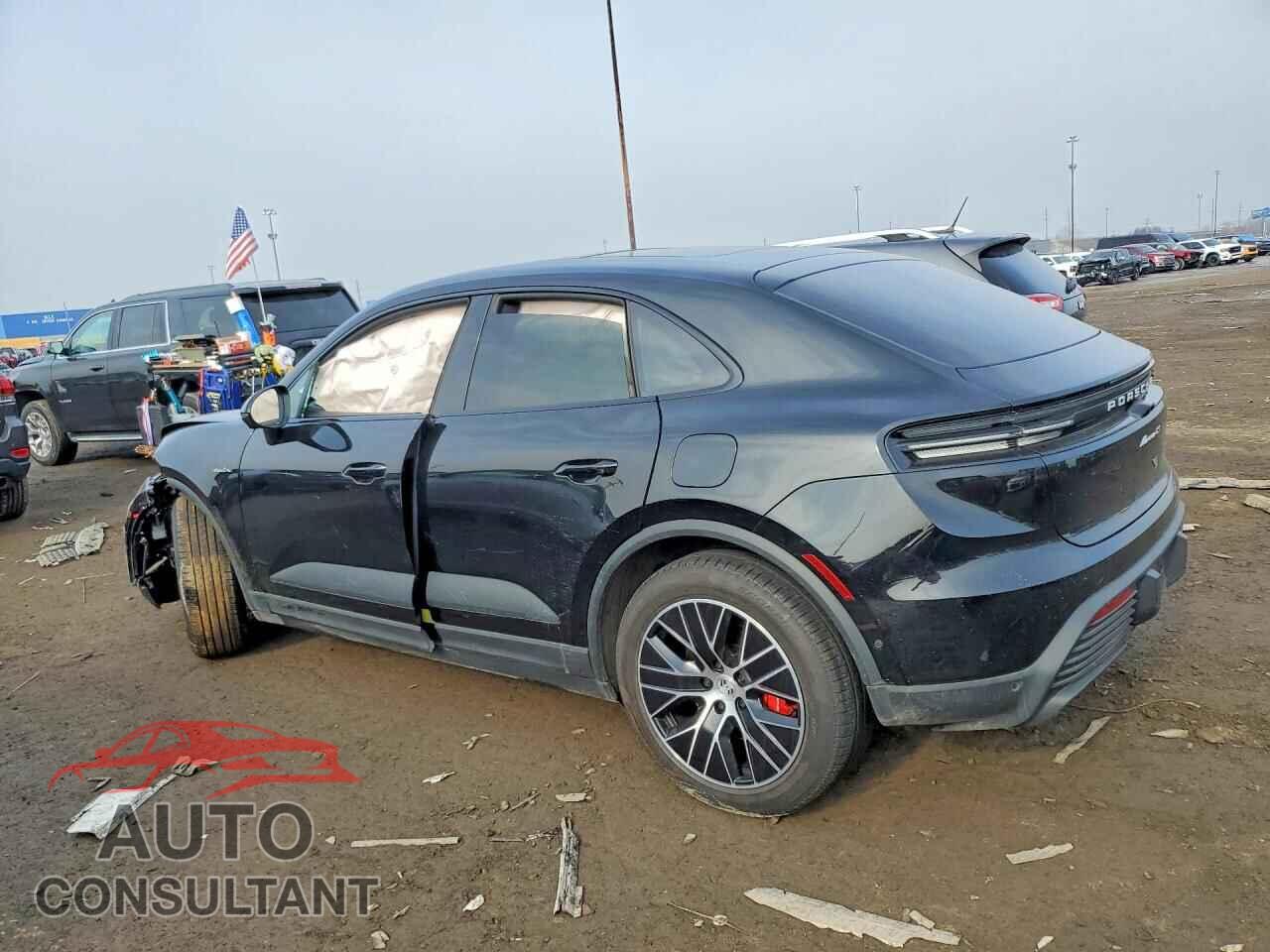 PORSCHE MACAN 4S 2025 - WP1AB2XA0SL150275