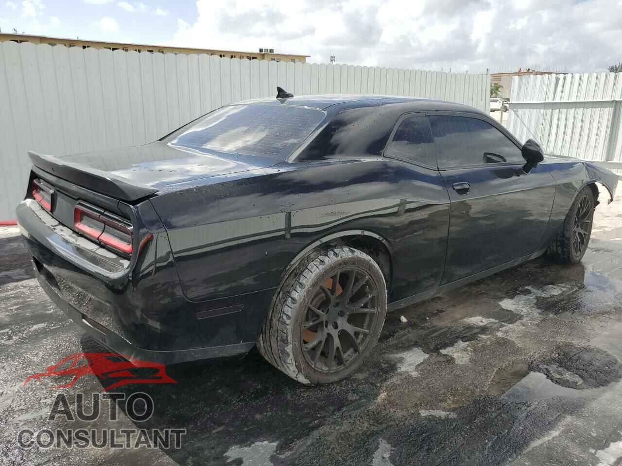 DODGE CHALLENGER 2021 - 2C3CDZFJ7MH567219