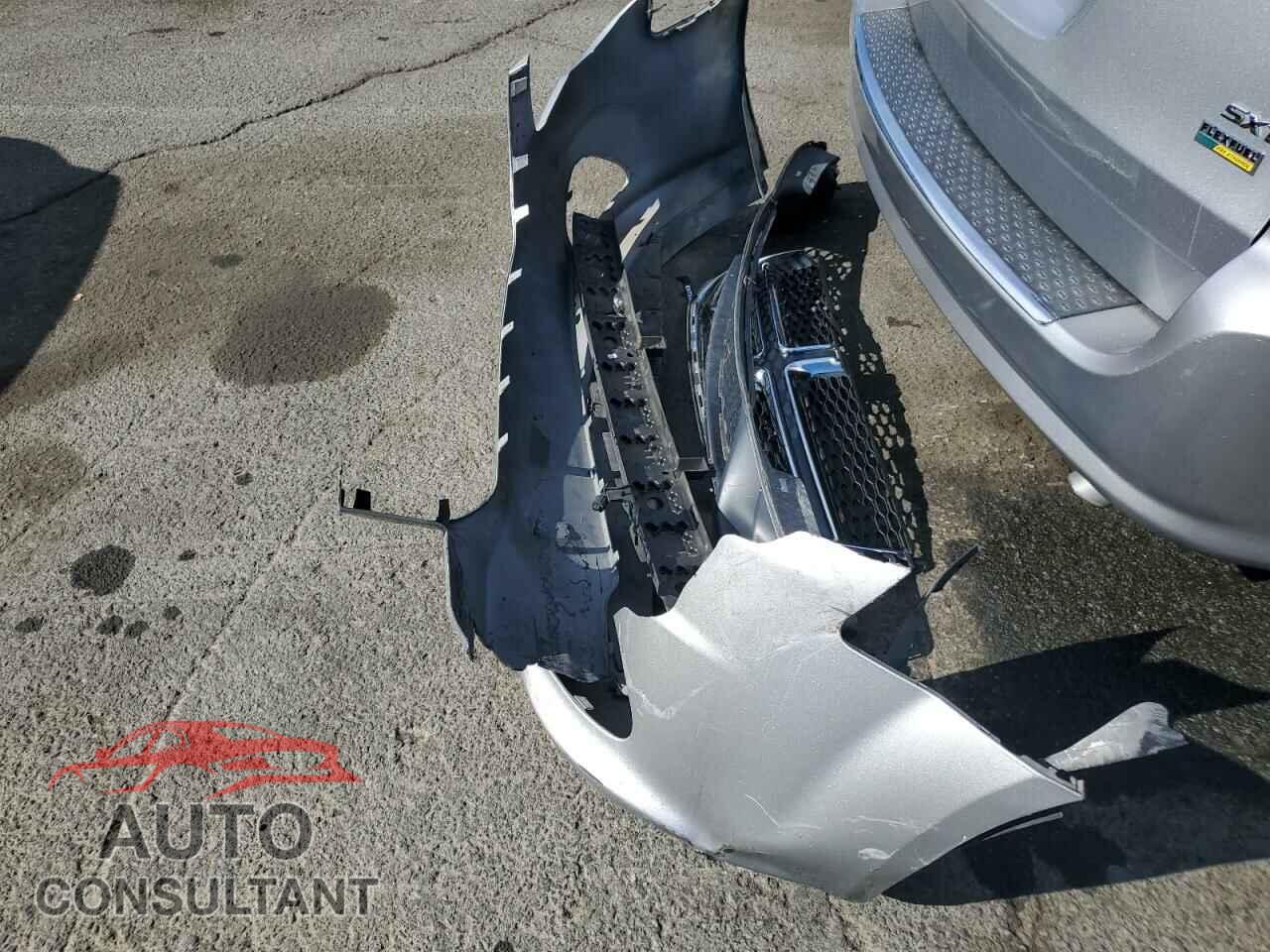DODGE CARAVAN 2017 - 2C4RDGCG0HR791161