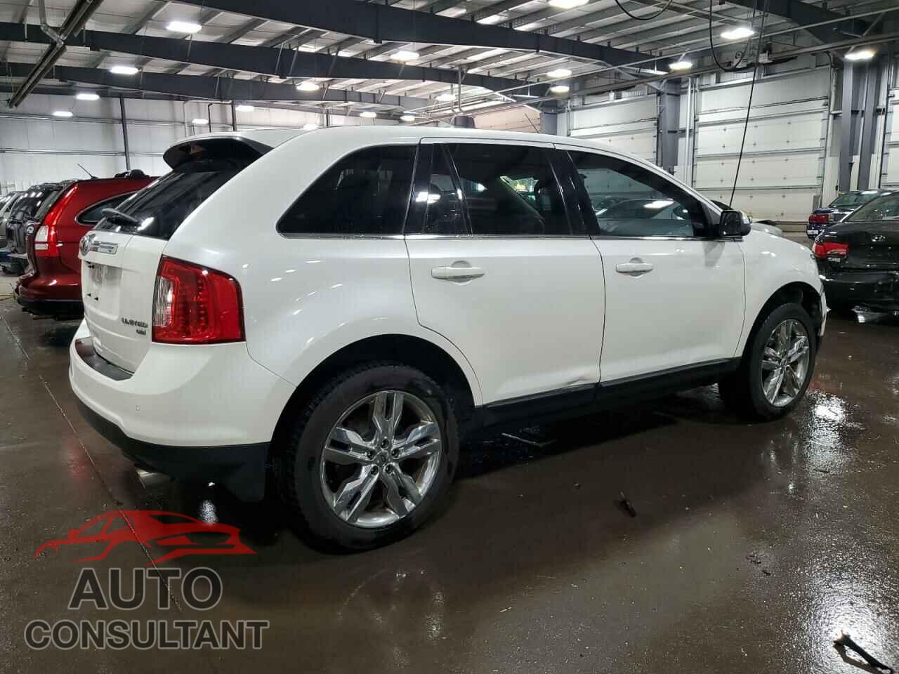 FORD EDGE 2013 - 2FMDK4KC1DBB70362