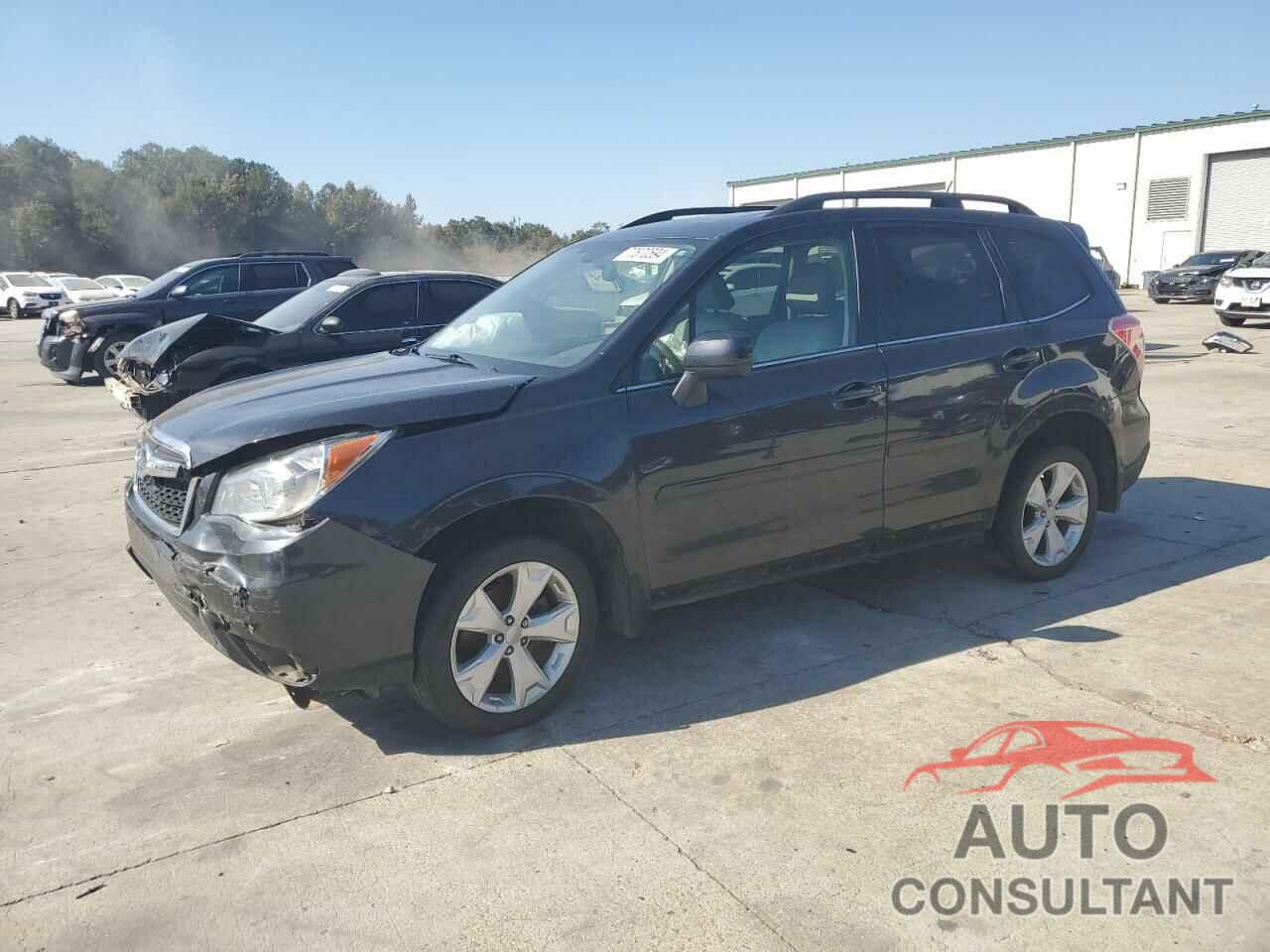 SUBARU FORESTER 2015 - JF2SJARC9FH829282