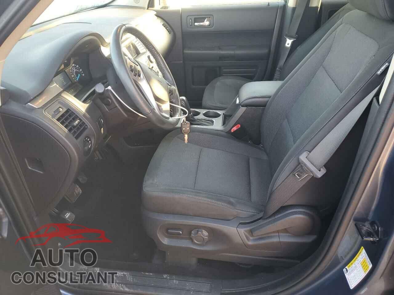 FORD FLEX 2019 - 2FMGK5B80KBA32632
