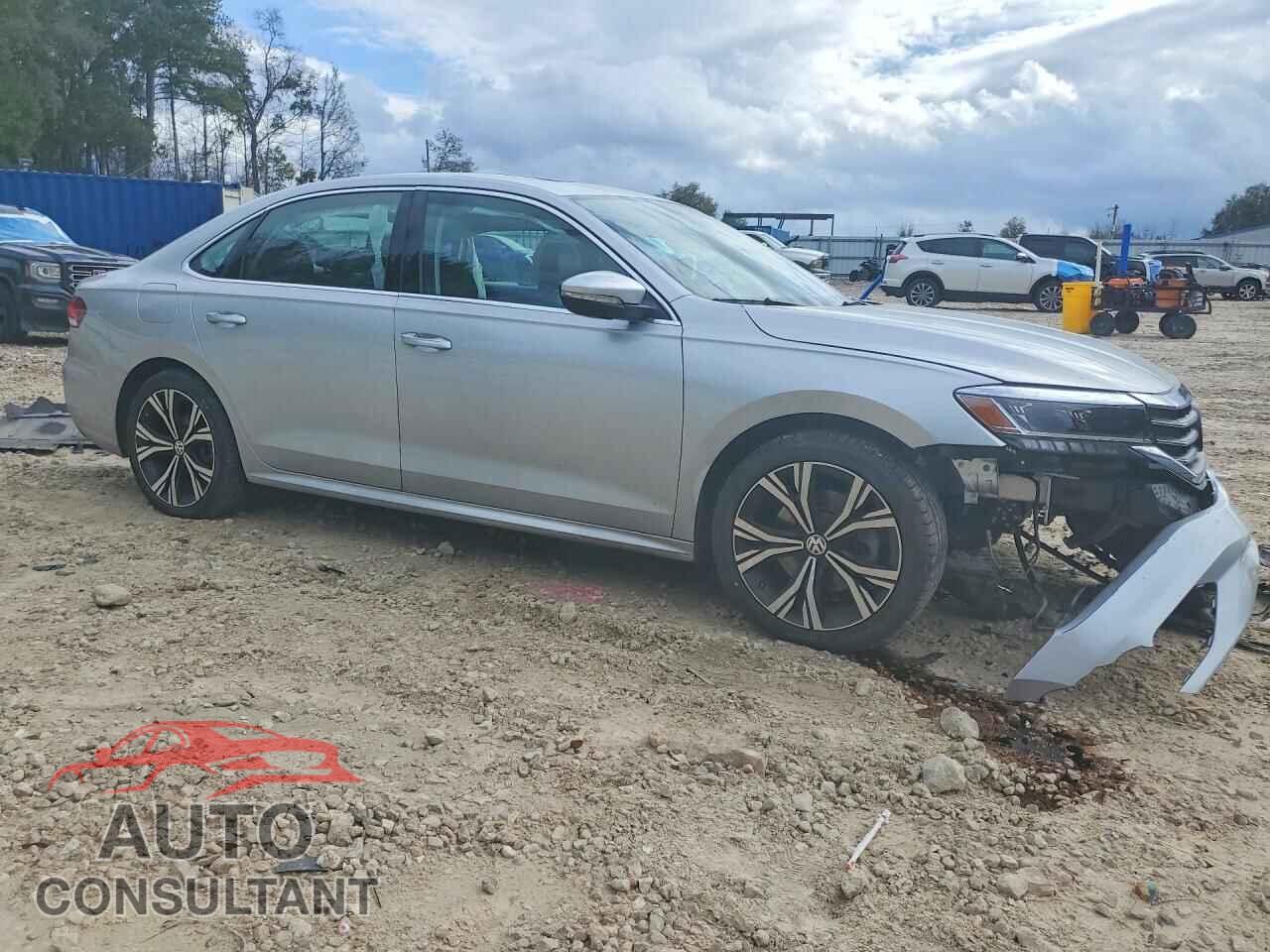 VOLKSWAGEN PASSAT 2020 - 1VWCA7A31LC007583