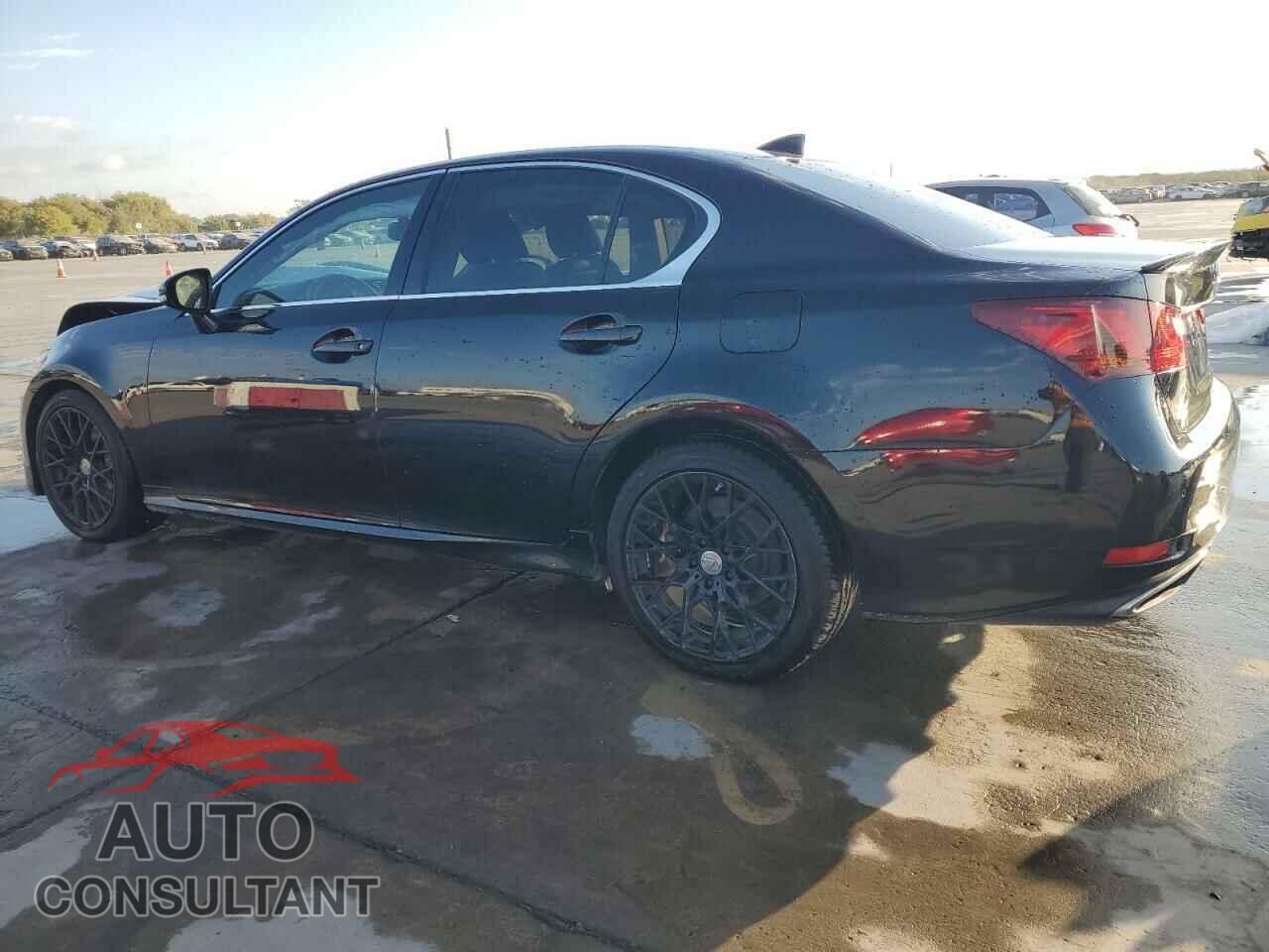 LEXUS GS350 2015 - JTHBE1BL1FA015213