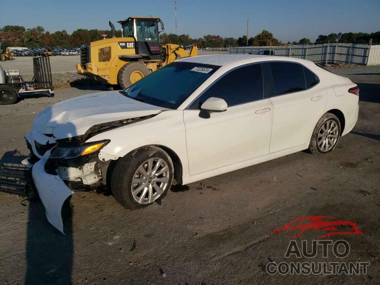 TOYOTA CAMRY 2018 - JTNB11HK4J3025075