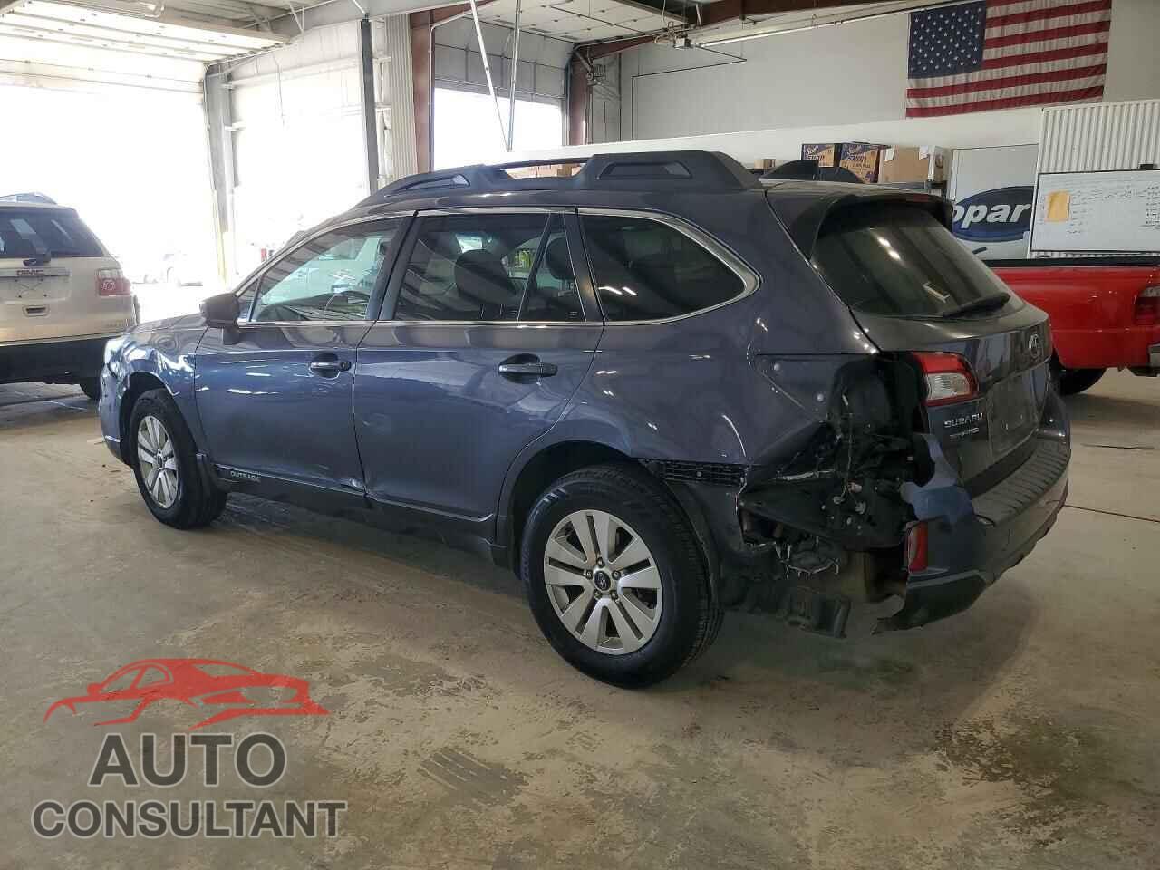 SUBARU OUTBACK 2016 - 4S4BSBDC2G3275876