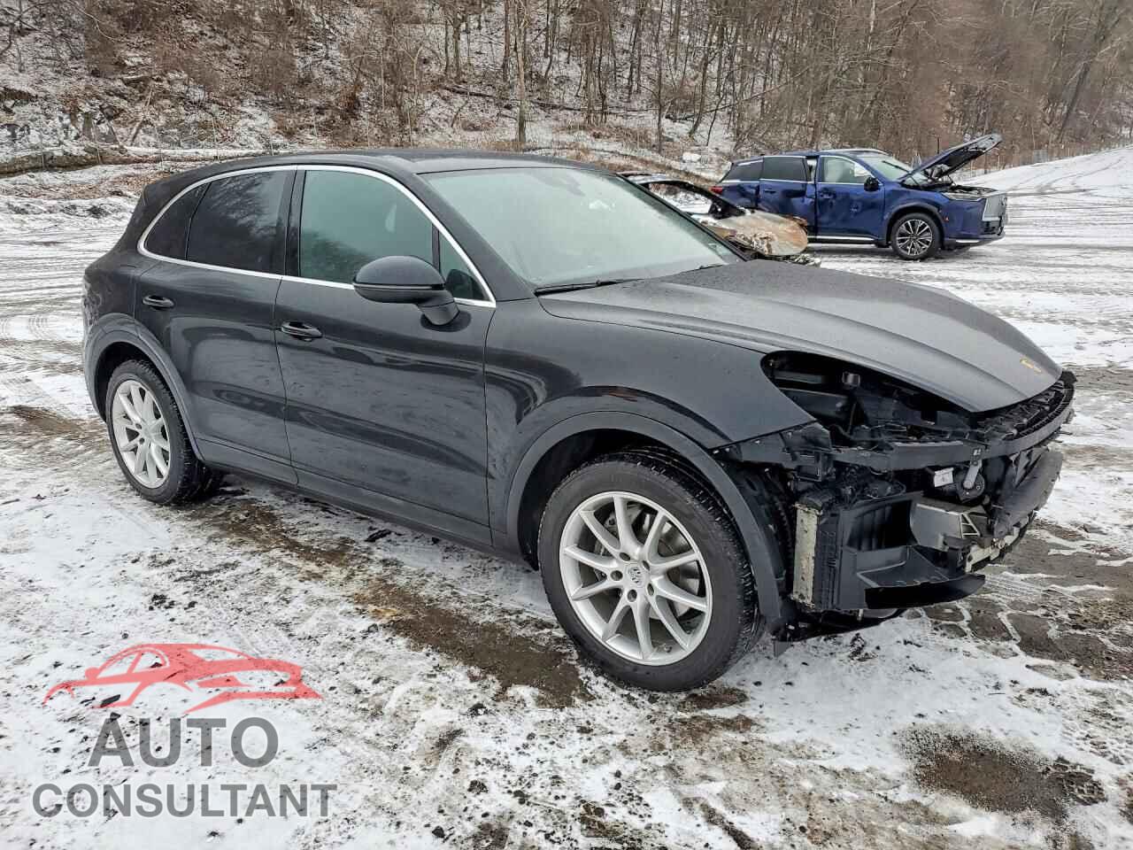 PORSCHE CAYENNE 2020 - WP1AA2AY7LDA06259