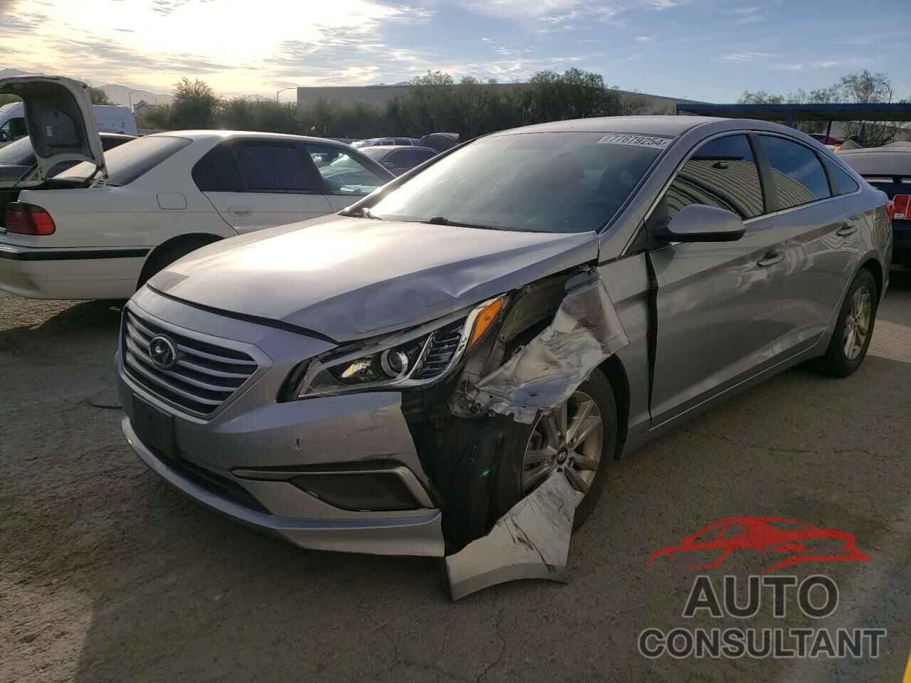 HYUNDAI SONATA 2016 - 5NPE24AF3GH256771