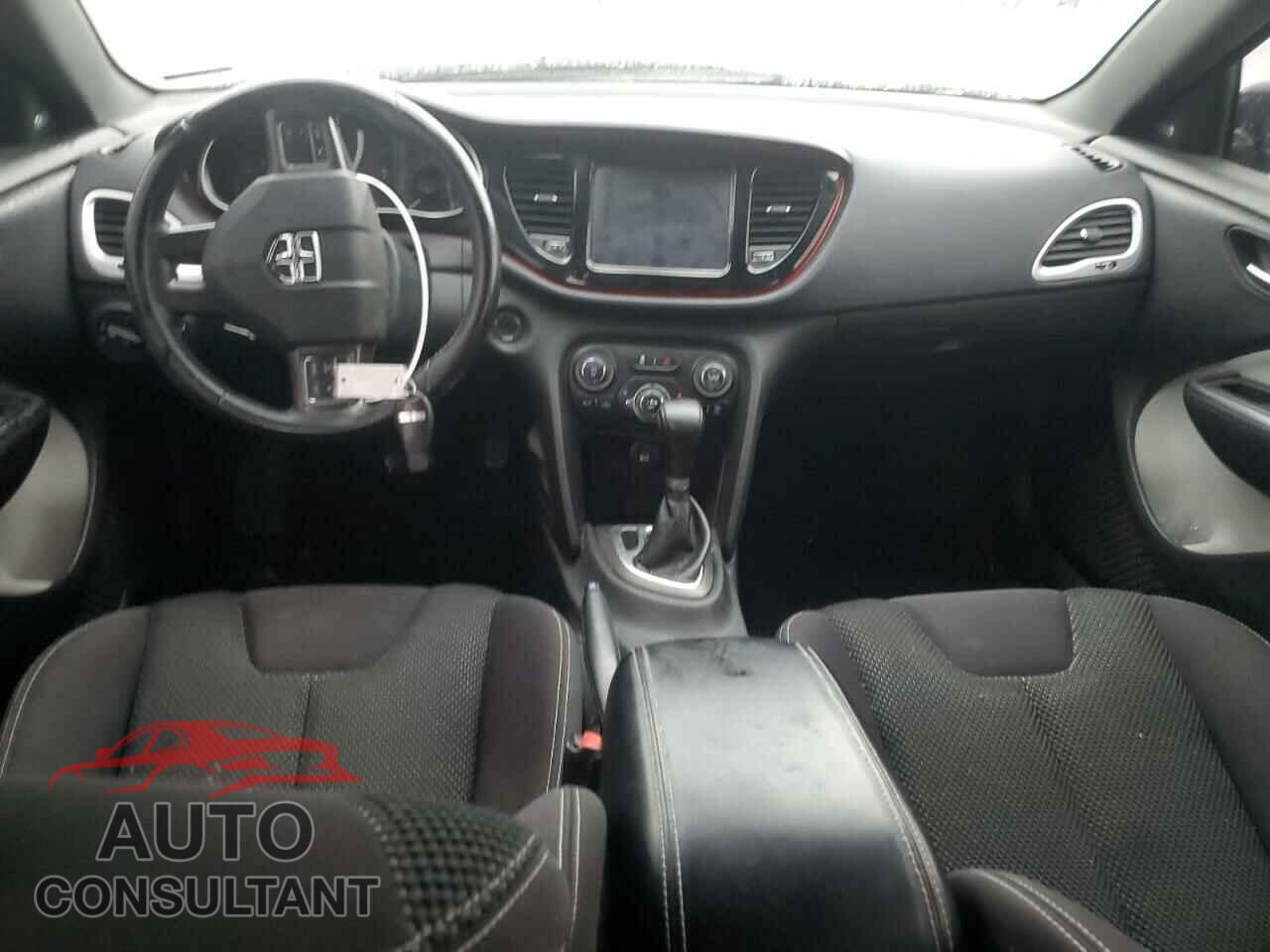 DODGE DART 2015 - 1C3CDFBB9FD144560