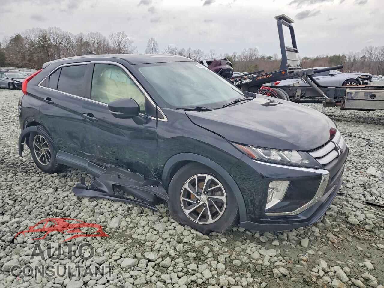 MITSUBISHI ECLIPSE 2020 - JA4AT3AA9LZ023596