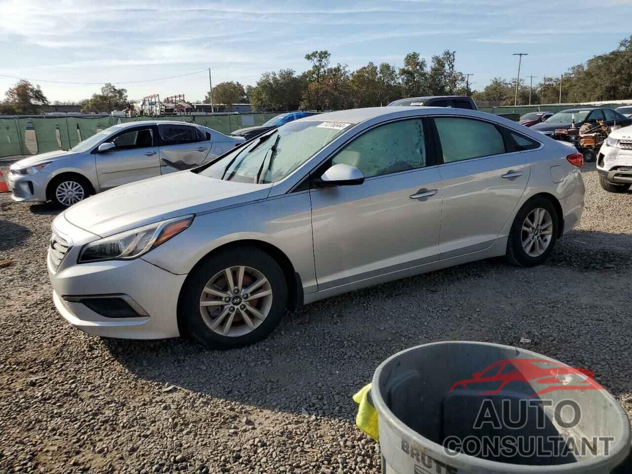 HYUNDAI SONATA 2016 - 5NPE24AF6GH301251