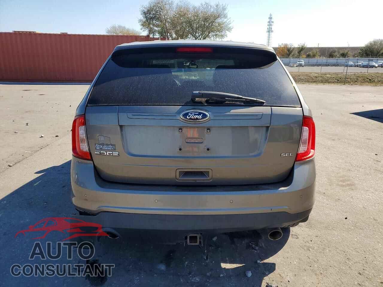 FORD EDGE 2014 - 2FMDK3JC7EBB17601