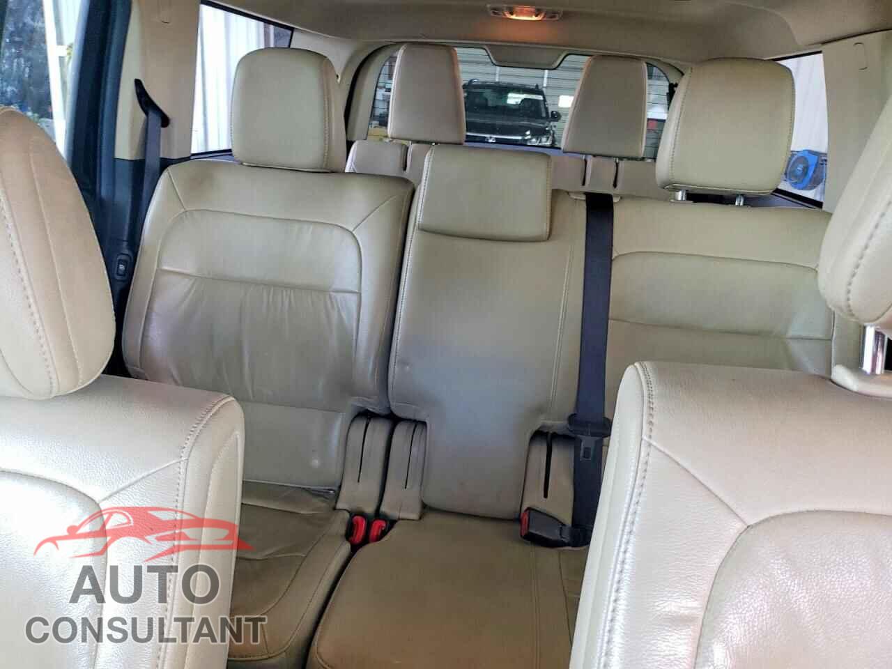 FORD FLEX 2013 - 2FMHK6C87DBD36908