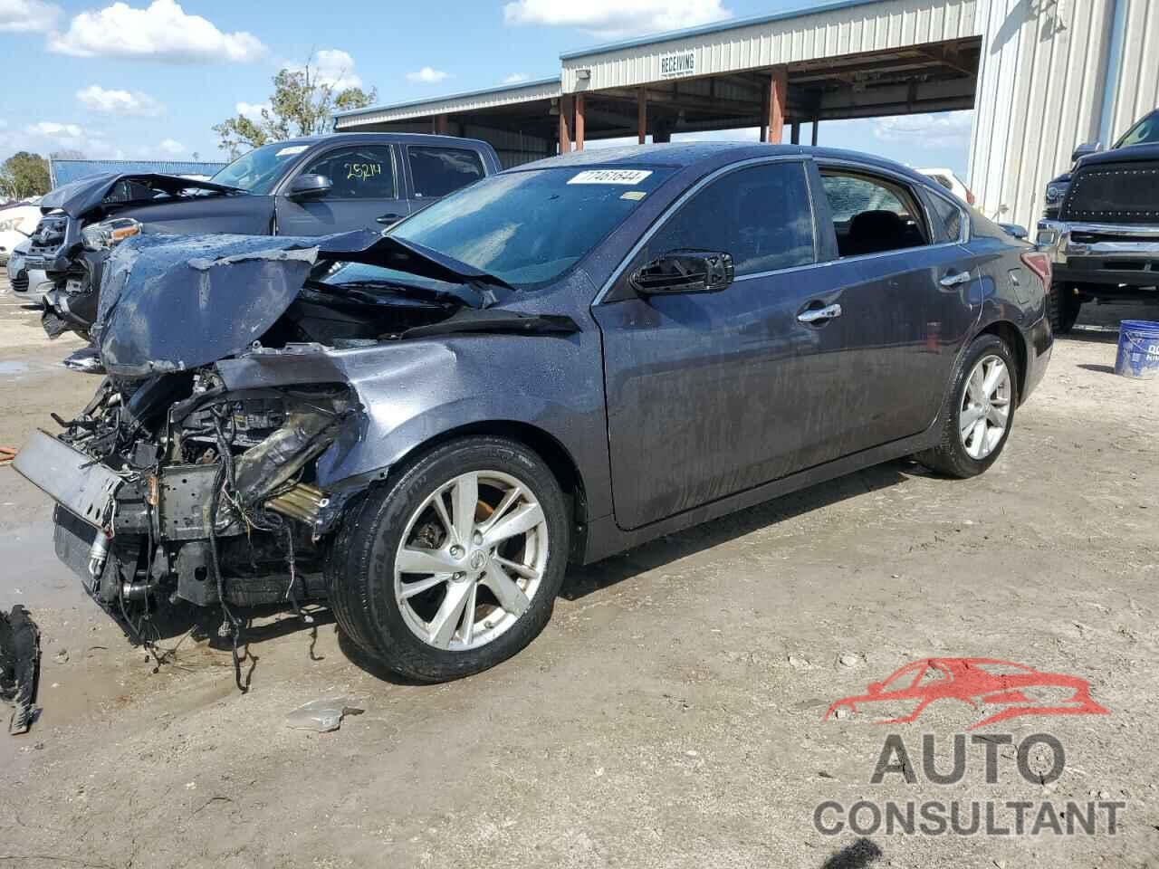 NISSAN ALTIMA 2013 - 1N4AL3AP8DN528117